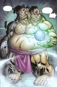 Image of Cho'gall