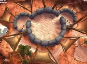Hidden Mickey in the Valley of Honor, taken with WoWMapViewer.