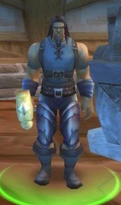 Image of Hank the Hammer