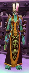 Image of Witch Doctor Mau'ari