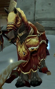 Image of Retired Onslaught Warhorse