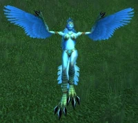 Image of Windfury Harpy