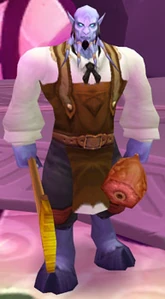 Image of Caregiver Topher Loaal