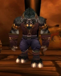 Image of Gorehoof the Black