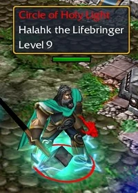 Image of Halahk the Lifebringer
