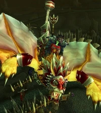 Image of Kor'kron Wyvern Rider