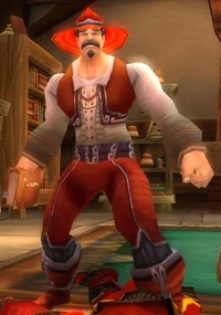 Image of New Avalon Councilman