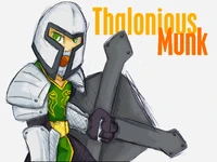 Image of Thalonious Munk