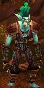 Image of Wodin the Troll-Servant