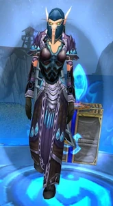 Image of Inquisitor Salrand