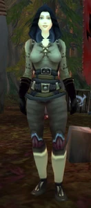 Image of Captured Trapper