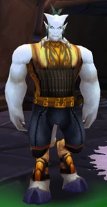 Image of Caretaker Aluuro
