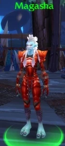 Image of Magasha