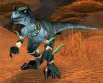 Deviate Stalker and Takk the Leaper