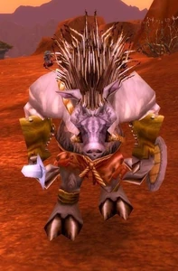 Image of Razormane Battleguard