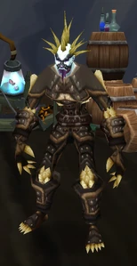 Image of Handler Dretch