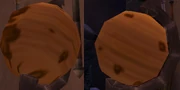 The other side of Azeroth.