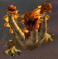 Image of Young Wavethrasher