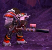 Adamantite Rifle