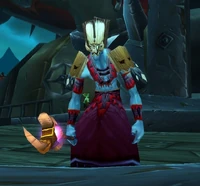 Image of Orgrim's Hammer Shadow-Warder
