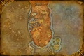 Map of Durotar