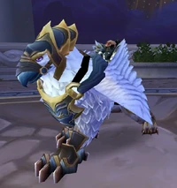 Image of Dalaran Visitor