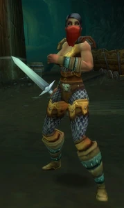 Image of Defias Overseer