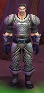 Image of Quartermaster Gorman