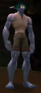 Image of Raschal the Courier