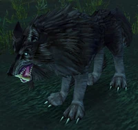 Image of Young Black Ravager