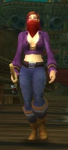 Image of Defias Squallshaper