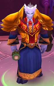 Image of Harbinger Mikolaas