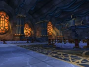 The Banquet Hall