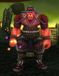Image of Chief Overseer Mudlump