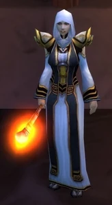 Image of Captain Balinda Stonehearth