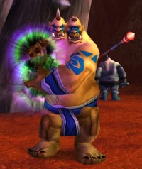 Image of Mojo the Twister