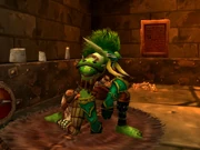 A smolderthorn troll.
