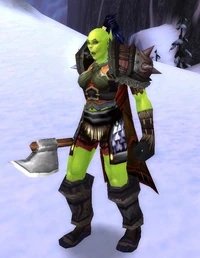 Image of Bloodguard Lorga