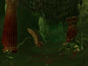The Fire Scar Shrine