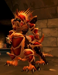 Image of Rage Talon Captain