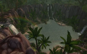 River's Heart in Sholazar Basin