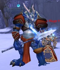 Image of Dragonblight Mage Hunter