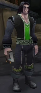 Image of Scholomance Student