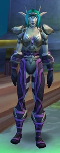 Image of Sentinel Velene Starstrike
