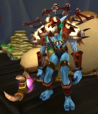 Image of Shadow Hunter Mezil-kree