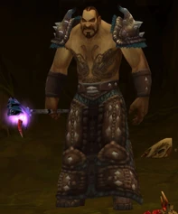 Image of Yanis the Mystic