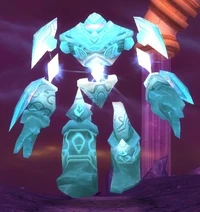 Image of Ever-Core the Punisher