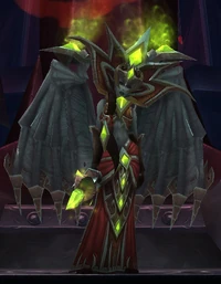 Image of Blood-Queen Lana'thel