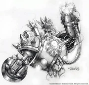 Goblin Steamwarrior