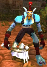 Image of Bloodscalp Headhunter